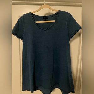 Indigo Short Sleeved T Shirt